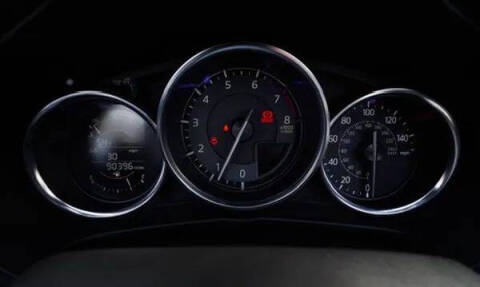 2016 Mazda MX-5 Miata Club