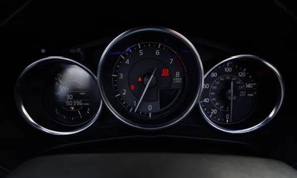 2016 Mazda MX-5 Miata Club