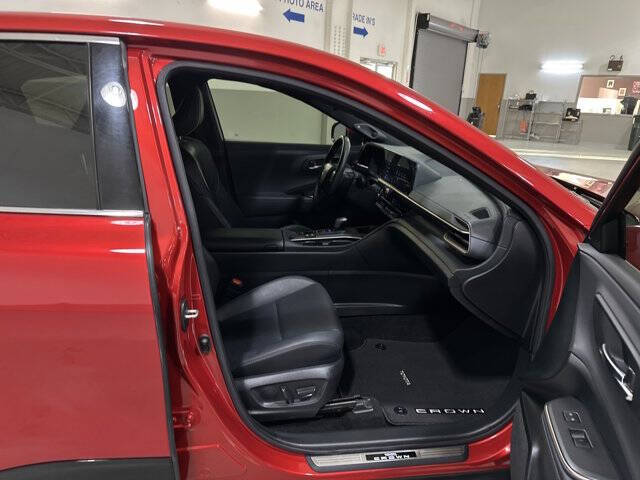 2023 Toyota Crown Limited