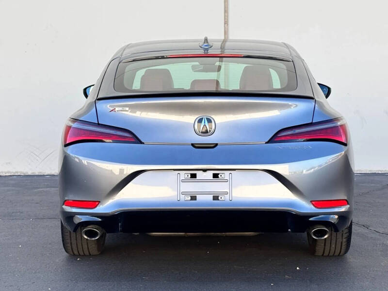 2024 Acura Integra w/A-SPEC