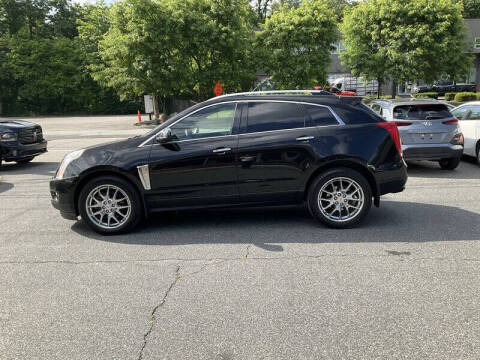 2014 Cadillac SRX Performance Collection