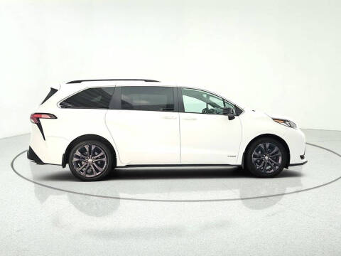 2021 Toyota Sienna