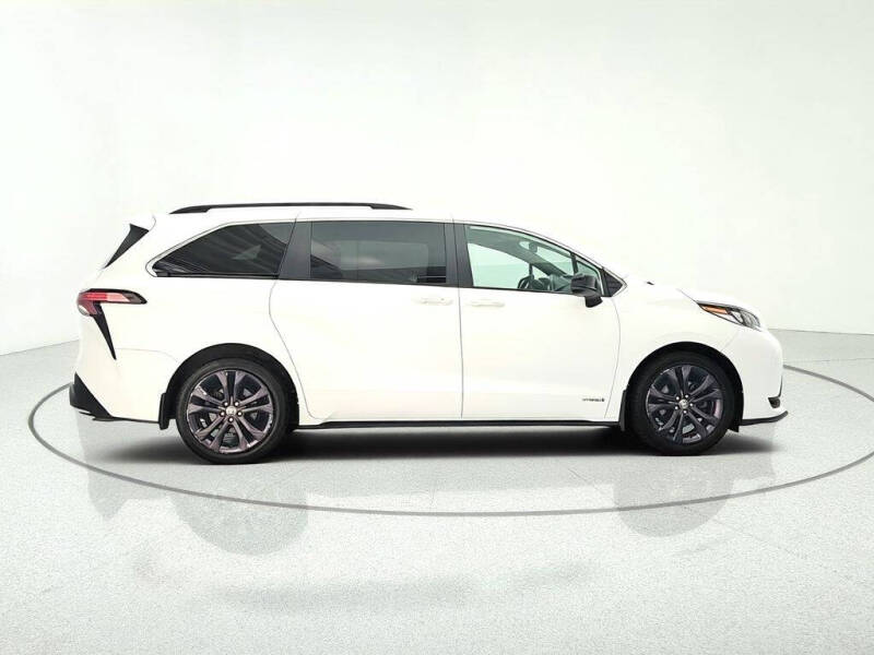 2021 Toyota Sienna