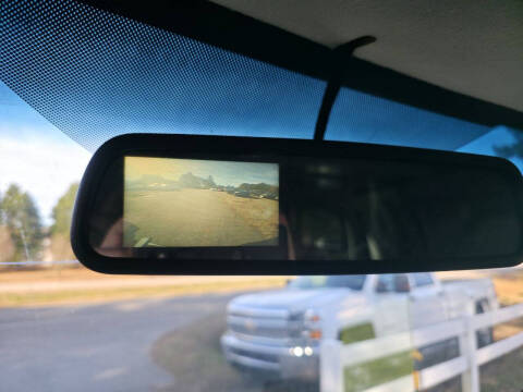 2018 Chevrolet Express 2500