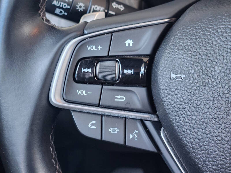 2018 Honda Accord Touring