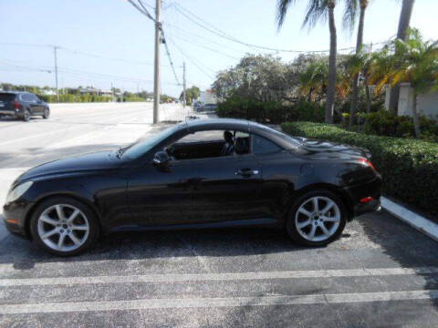2002 Lexus SC 430