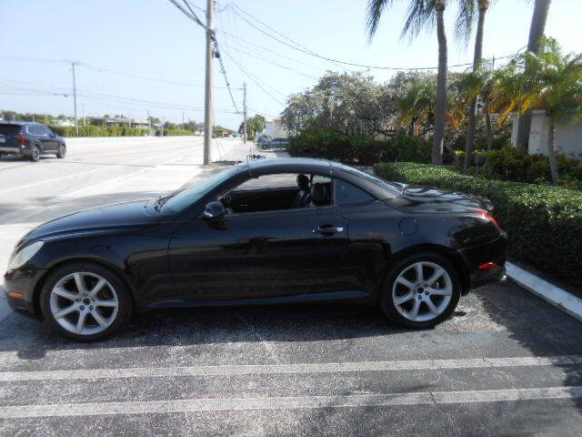 2002 Lexus SC 430