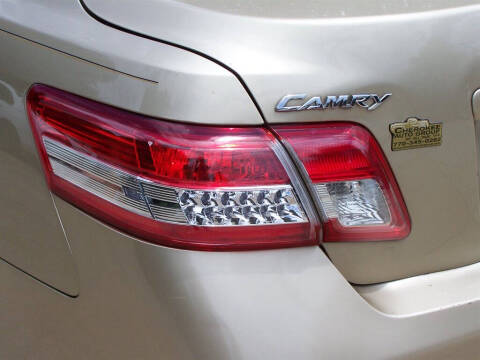 2011 Toyota Camry
