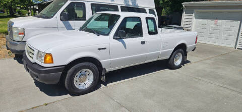 2002 Ford Ranger XLT