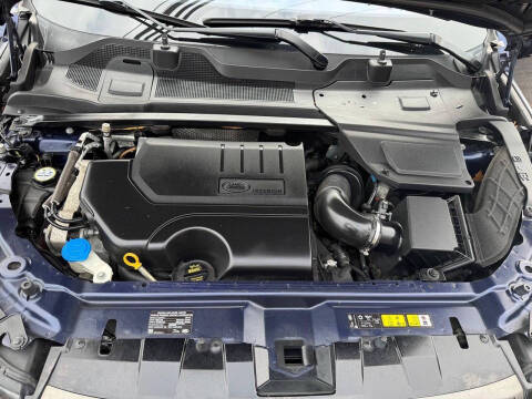 2019 Land Rover Discovery Sport SE