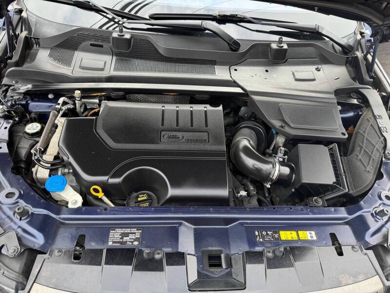 2019 Land Rover Discovery Sport SE