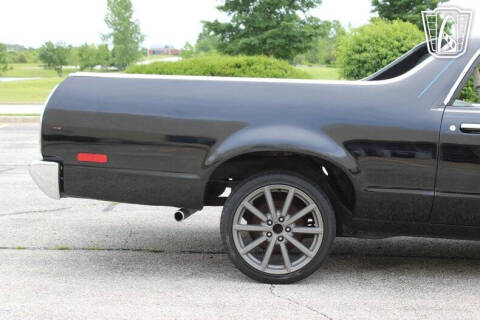 1979 Ford Ranchero