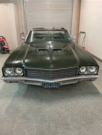 1971 Buick Skylark for sale at Classic Car Deals in Cadillac MI
