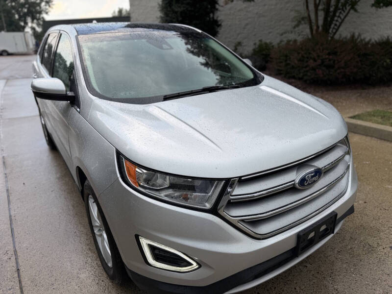 2018 Ford Edge SEL