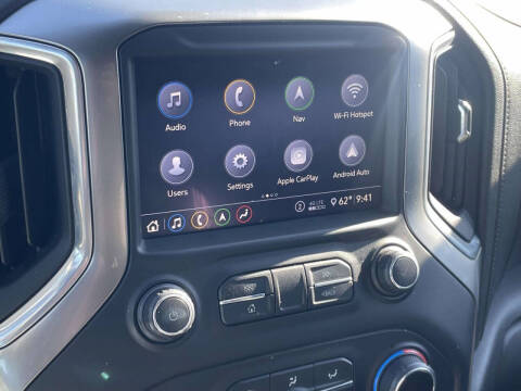 2020 Chevrolet Silverado 2500HD