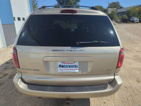 2006 Dodge Grand Caravan SXT