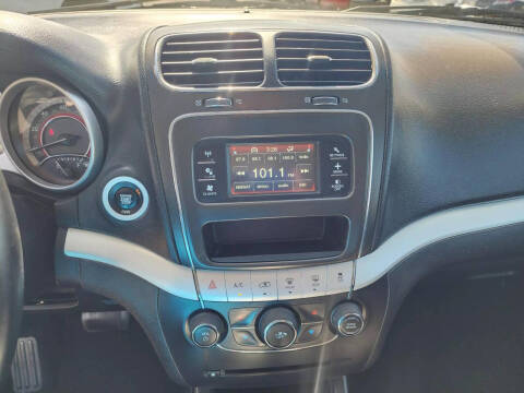 2019 Dodge Journey SE