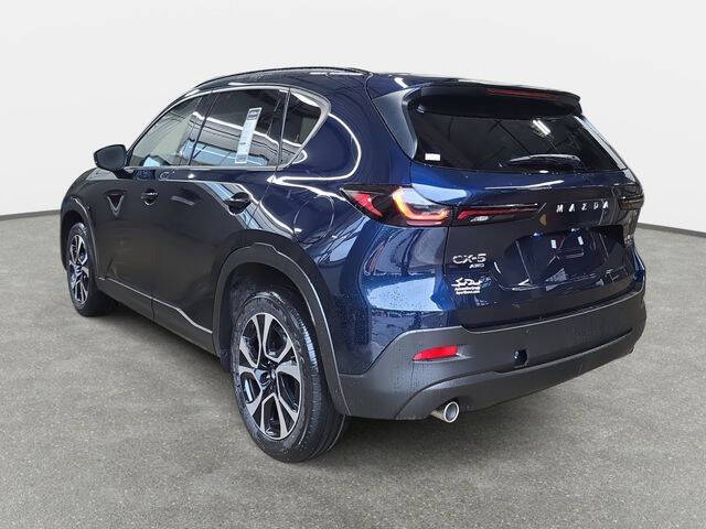 2026 Mazda CX-5 2.5 S Preferred