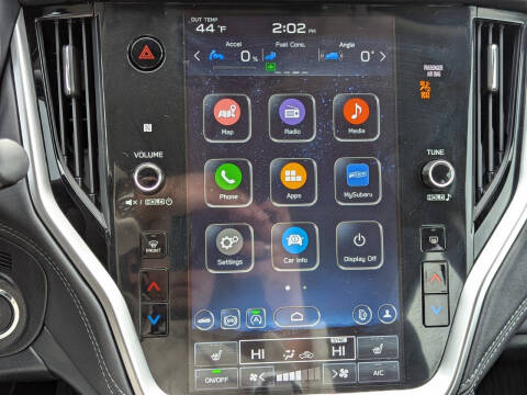 2025 Subaru Legacy Limited