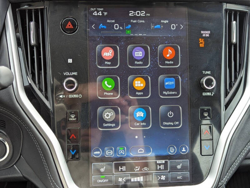 2025 Subaru Legacy Limited