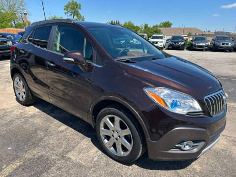 2016 Buick Encore Premium
