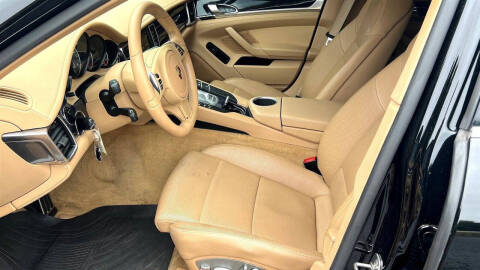 2014 Porsche Panamera S