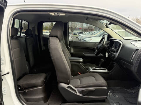 2019 Chevrolet Colorado LT