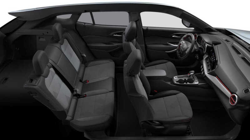 2026 Chevrolet Trax RS