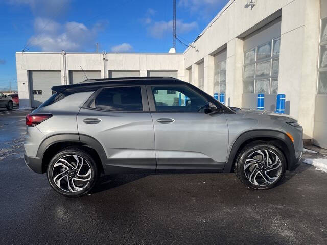 2026 Chevrolet TrailBlazer RS