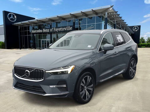 2022 Volvo XC60 Recharge T8 Inscription