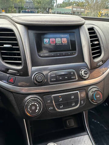 2016 Chevrolet Impala LS