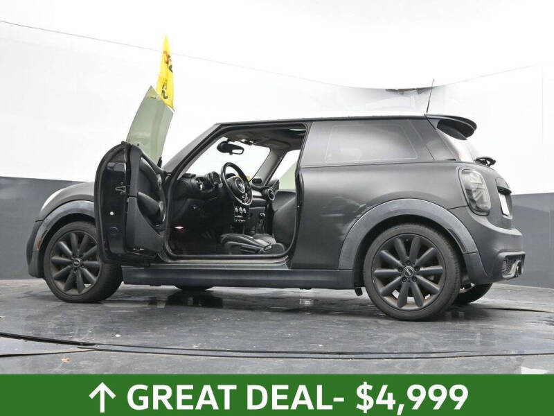 2015 MINI Hardtop 2 Door Cooper S