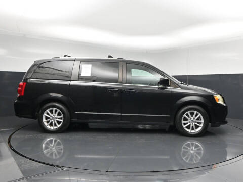 2020 Dodge Grand Caravan SXT