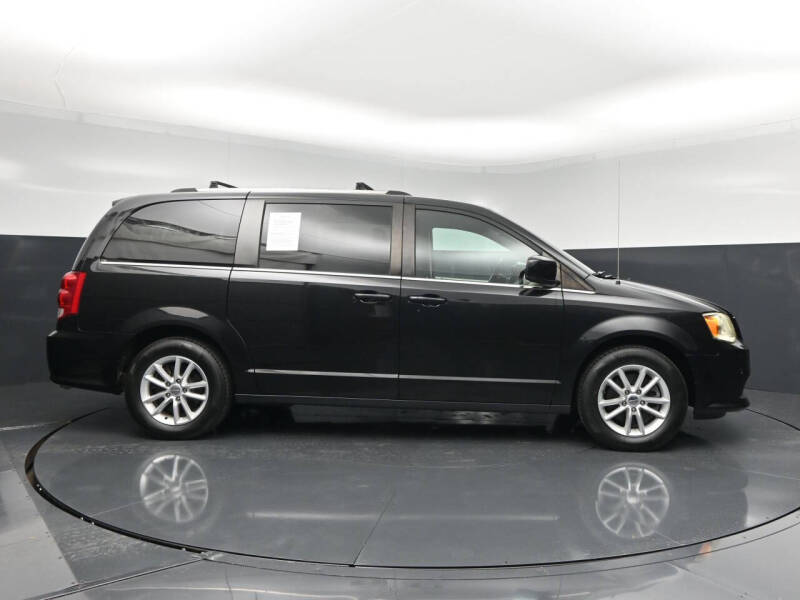 2020 Dodge Grand Caravan SXT
