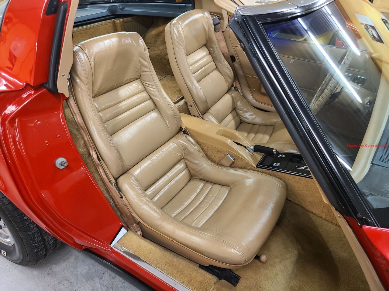 1981 Chevrolet Corvette 11