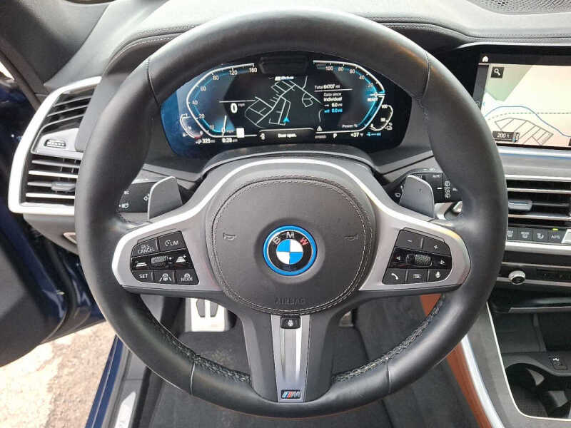 2022 BMW X5 xDrive45e