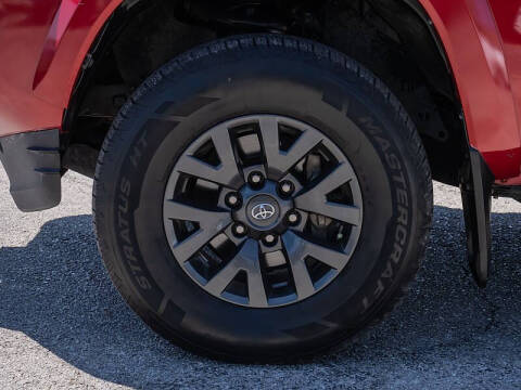 2022 Toyota Tacoma