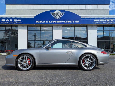 2011 Porsche 911