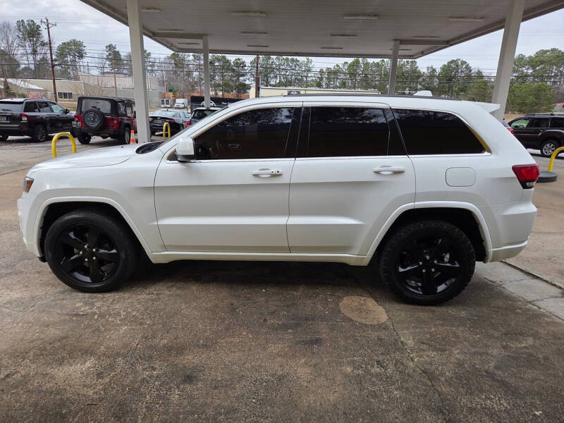 2015 Jeep Grand Cherokee Laredo