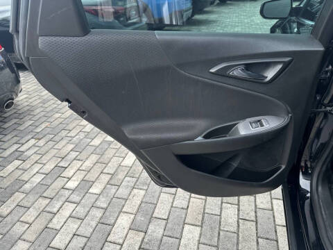 2020 Chevrolet Malibu LT