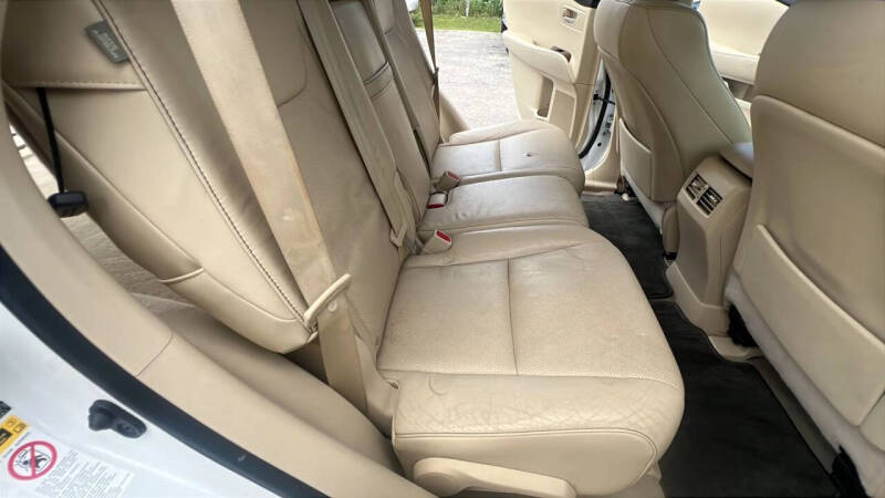 2013 Lexus RX 350