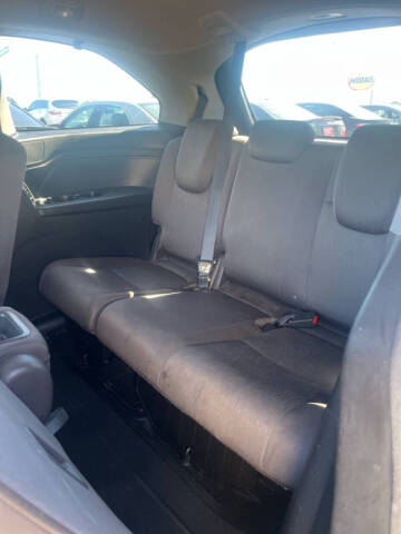 2019 Honda Odyssey EX