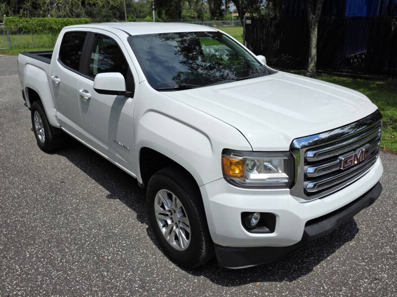 2019 GMC Canyon