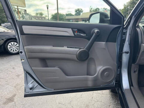 2011 Honda CR-V LX