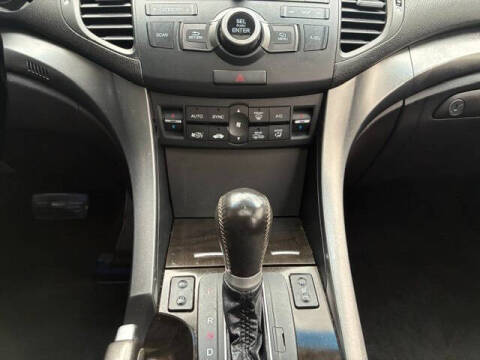 2012 Acura TSX