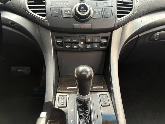 2012 Acura TSX