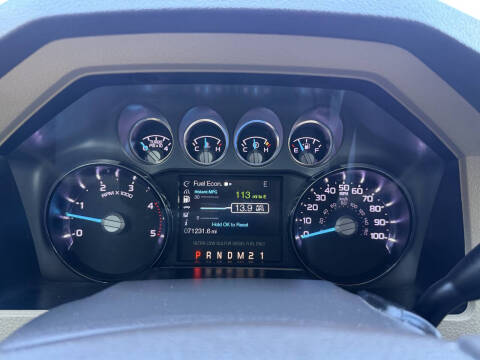 2014 Ford F-350 Super Duty Lariat