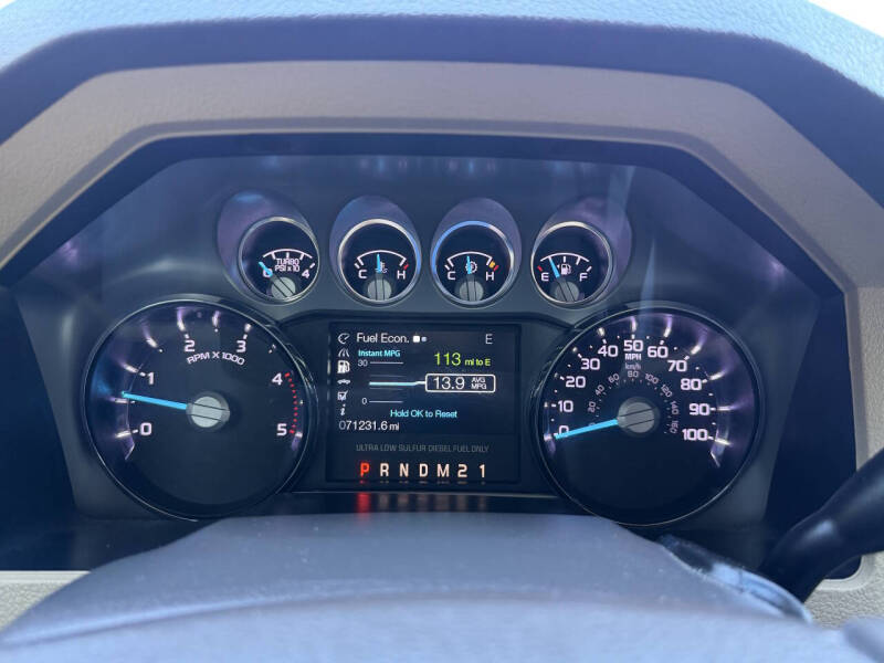 2014 Ford F-350 Super Duty Lariat