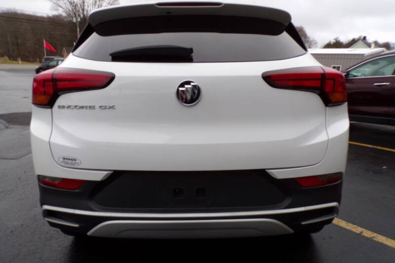 2020 Buick Encore GX Preferred