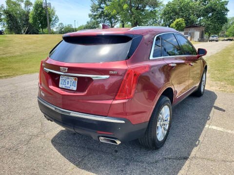 2019 Cadillac XT5
